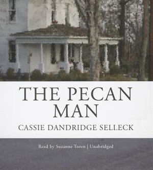 Front cover_The Pecan Man