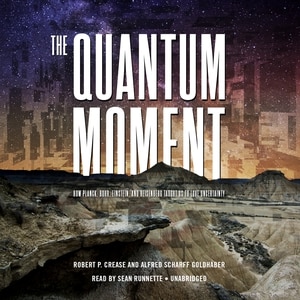 Front cover_The Quantum Moment