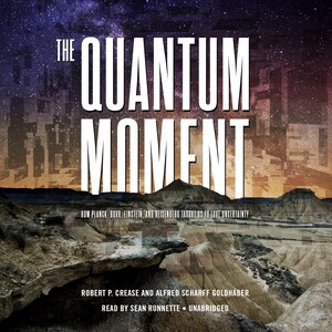 Front cover_The Quantum Moment