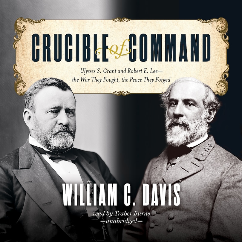 Front cover_Crucible of Command