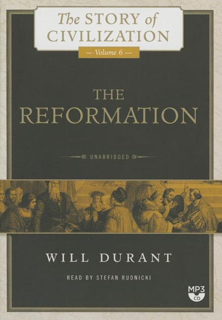 Front cover_The Reformation