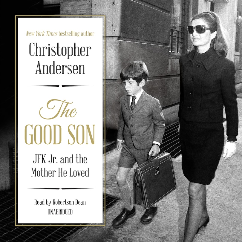 Couverture_The Good Son