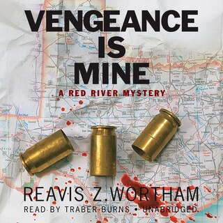 Front cover_Vengeance Is Mine