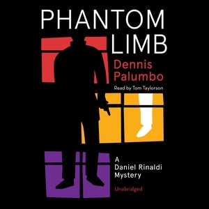 Front cover_Phantom Limb