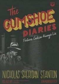 Couverture_The Gumshoe Diaries: Fortune Cookies Always Lie