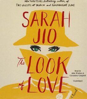 Front cover_The Look Of Love