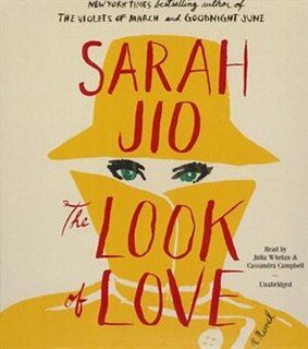 Front cover_The Look Of Love