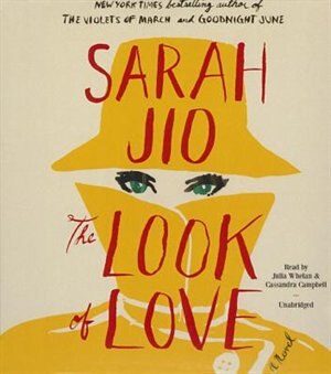 Front cover_The Look Of Love