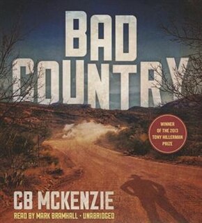 Front cover_Bad Country