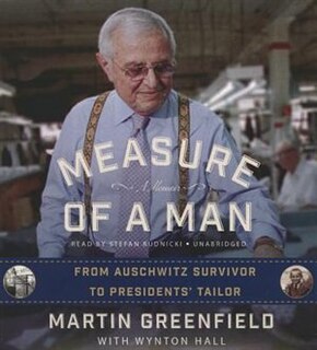 Front cover_Measure of a Man
