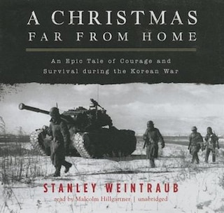 Front cover_A Christmas Far From Home