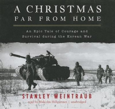 Front cover_A Christmas Far From Home