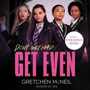 Front cover_Get Even