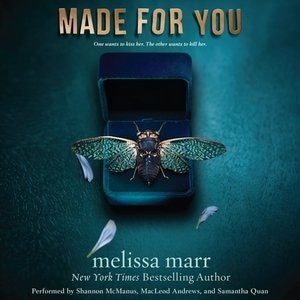 Front cover_Made For You