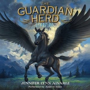 Front cover_The Guardian Herd: Starfire