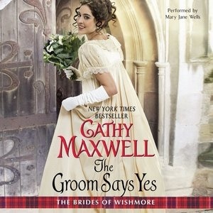 Couverture_The Groom Says Yes