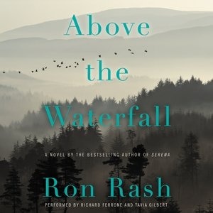 Above The Waterfall: A Novel