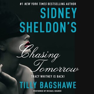 Front cover_Sidney Sheldon's Chasing Tomorrow