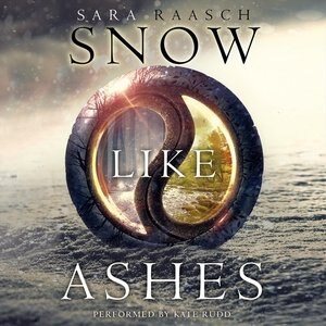Snow Like Ashes (3 book series) Kindle edition