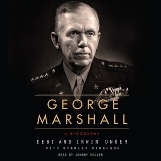 Front cover_George Marshall