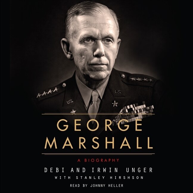 Front cover_George Marshall