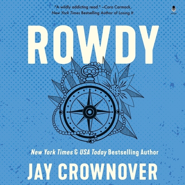 Front cover_Rowdy