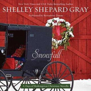 Snowfall: A Days Of Redemption Christmas Novella