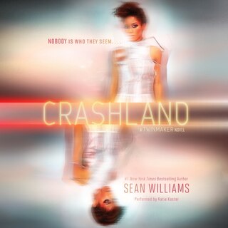 Front cover_Crashland