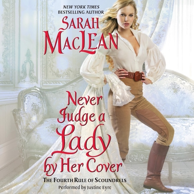 Never Judge A Lady By Her Cover: The Fourth Rule Of Scoundrels