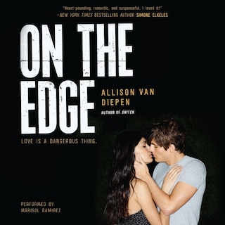 Couverture_On The Edge