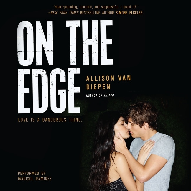 Couverture_On The Edge