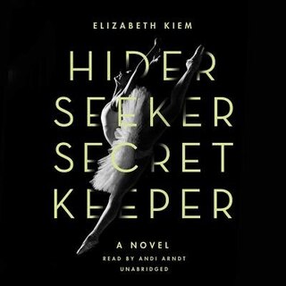 Front cover_Hider, Seeker, Secret Keeper
