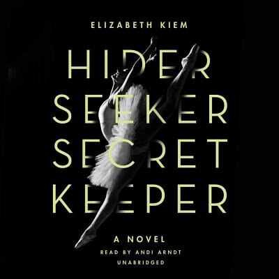 Front cover_Hider, Seeker, Secret Keeper