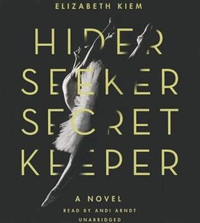 Front cover_Hider, Seeker, Secret Keeper