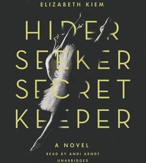 Front cover_Hider, Seeker, Secret Keeper