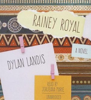 Front cover_Rainey Royal