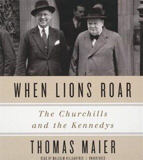 Front cover_When Lions Roar