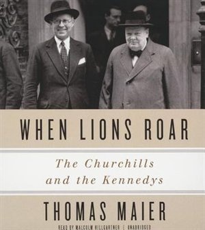 Front cover_When Lions Roar