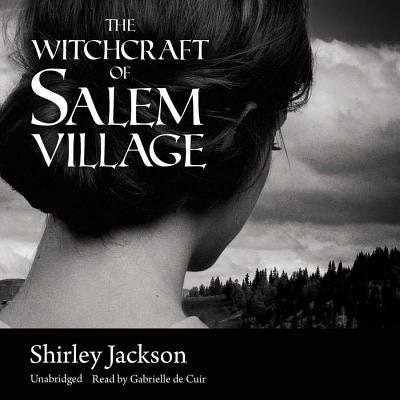 Front cover_The Witchcraft Of Salem Village