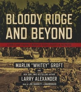 Couverture_Bloody Ridge and Beyond