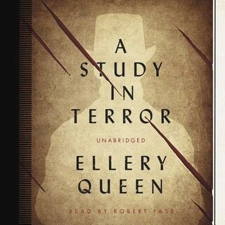 Front cover_A Study In Terror