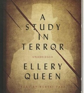 Front cover_A Study In Terror