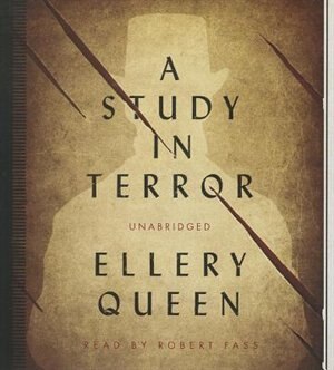 Front cover_A Study In Terror
