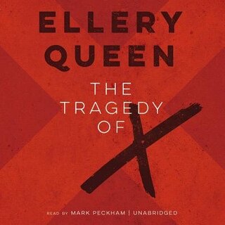 Front cover_The Tragedy Of X