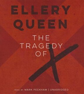 Front cover_The Tragedy Of X