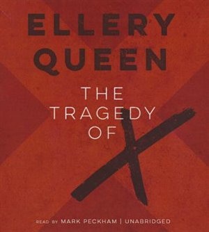 Front cover_The Tragedy Of X