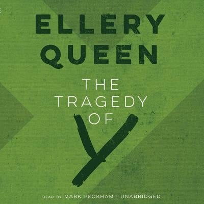 Front cover_The Tragedy Of Y