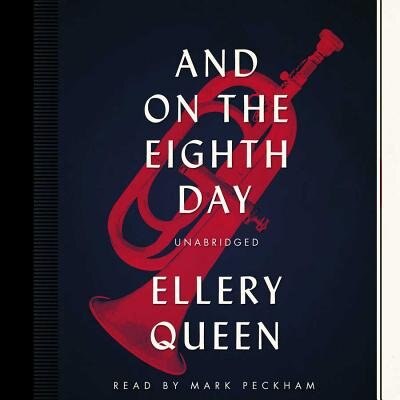 Front cover_And On The Eighth Day