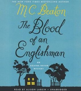 Couverture_The Blood Of An Englishman