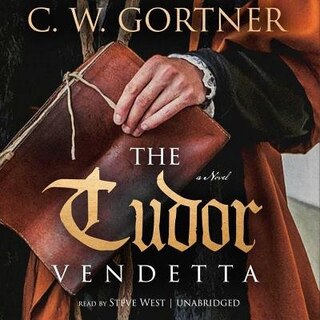Front cover_The Tudor Vendetta